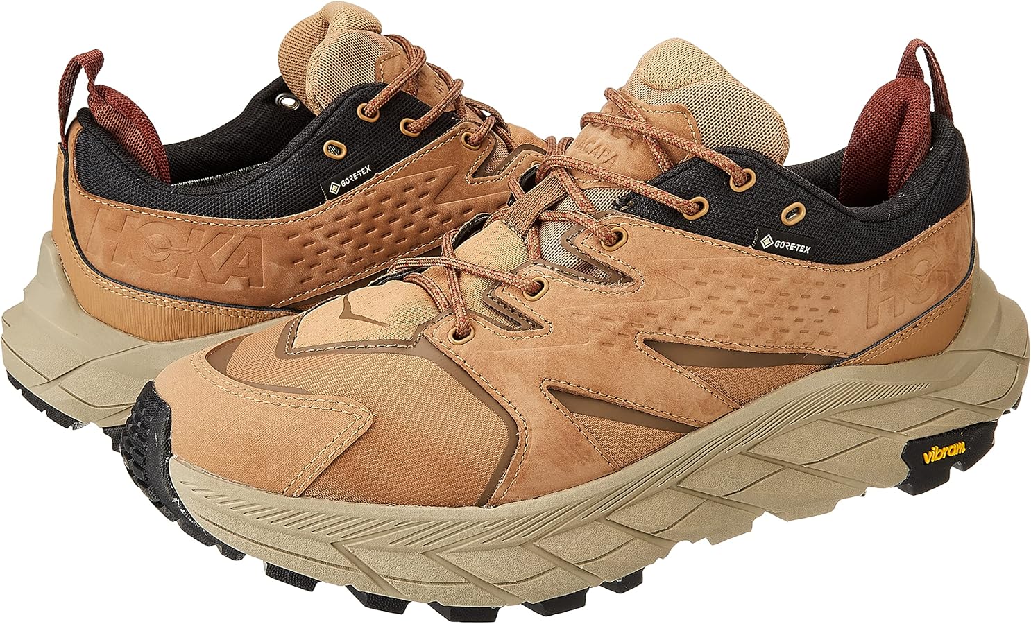 Amazon.co.jp: HOKA ONE ONE(ホカ オネオネ) ANACAPA LOW GTX